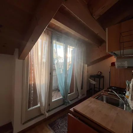 Panoramic St Anna Апартаменты