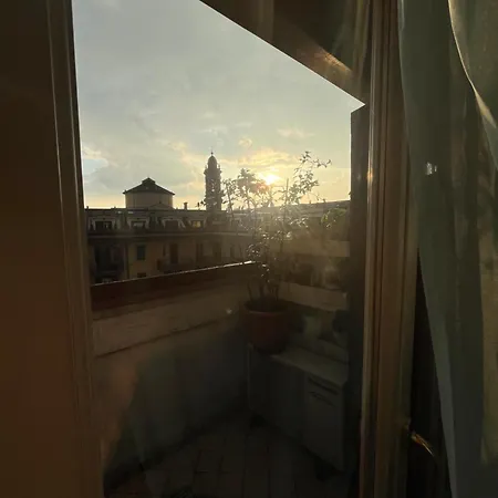 Апартаменты Panoramic St Anna