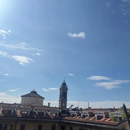 Апартаменты Panoramic St Anna