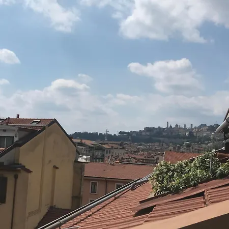 Panoramic St Anna Апартаменты *