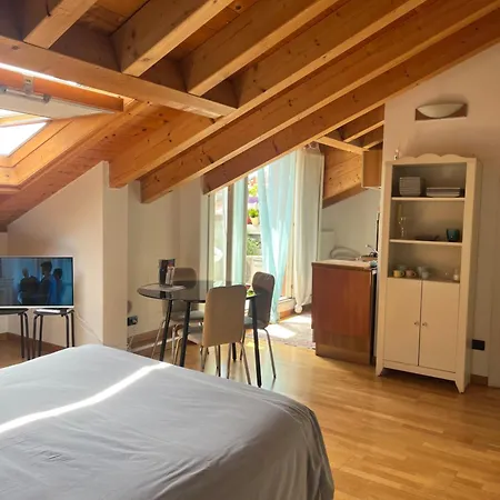 Panoramic St Anna Апартаменты *