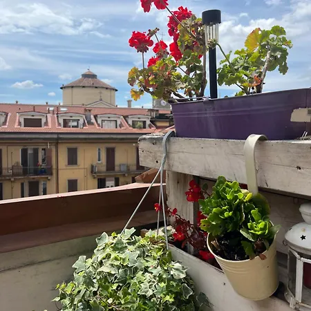 Panoramic St Anna
