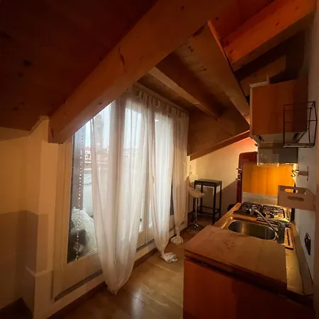 Panoramic St Anna ベルガモ