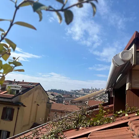 Appartamento Panoramic St Anna Bergamo