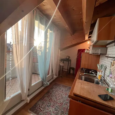 Panoramic St Anna Appartamento Bergamo