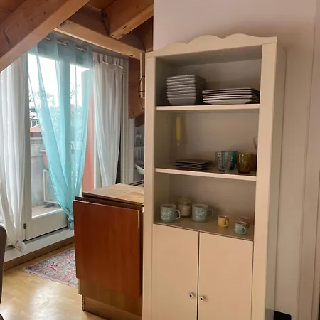 Appartamento Panoramic St Anna