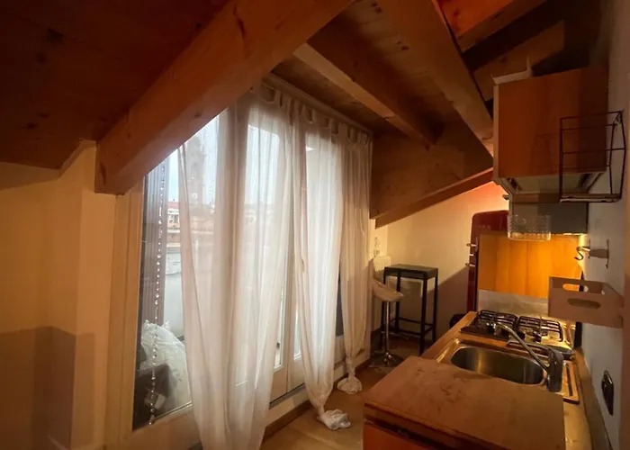 Panoramic St Anna Bergamo