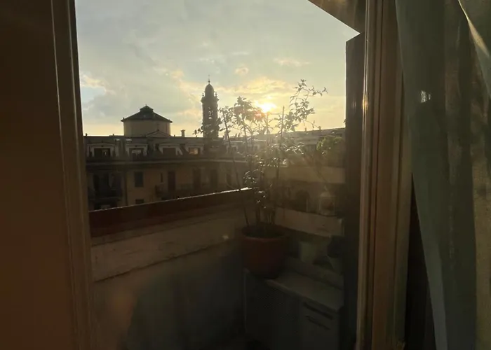 Apartment Panoramic St Anna