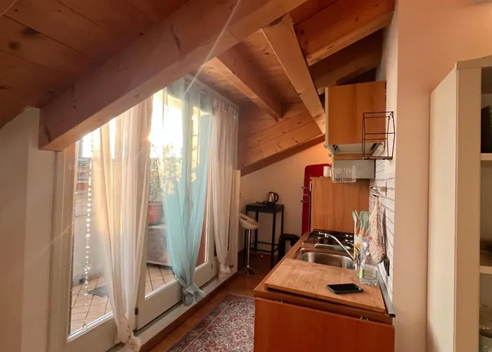 Apartment Panoramic St Anna *