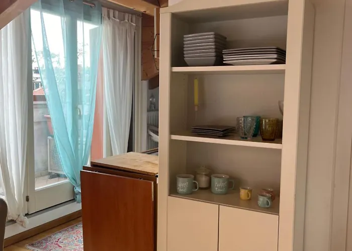 Apartment Panoramic St Anna