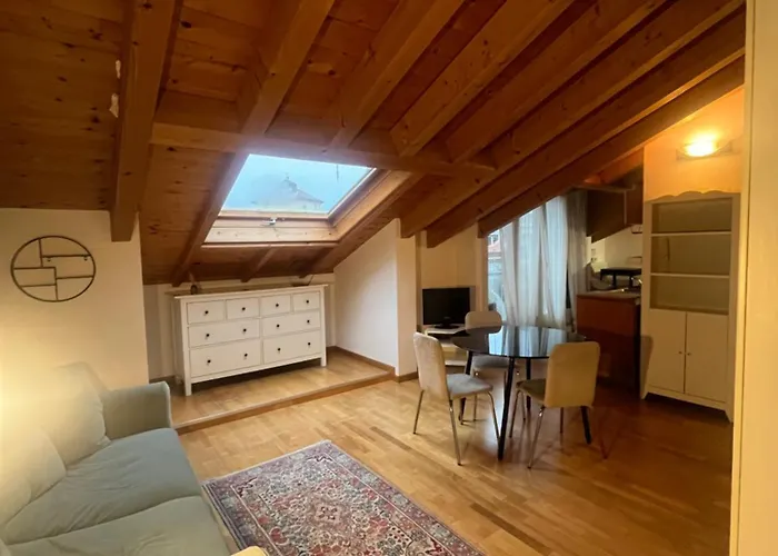 Panoramic St Anna Apartment