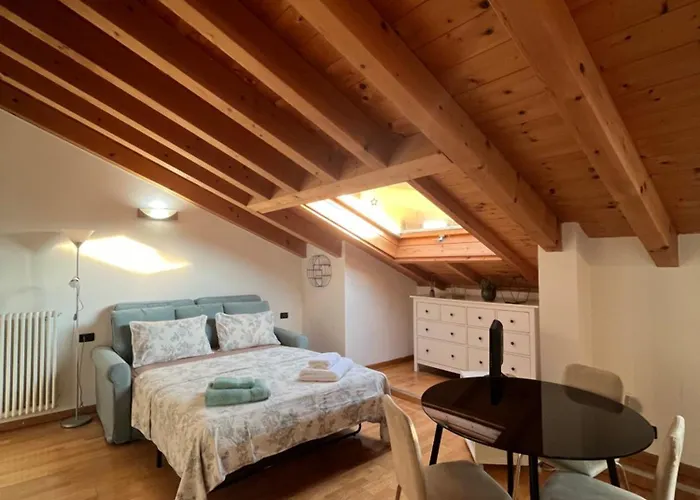 Panoramic St Anna Apartment Bergamo