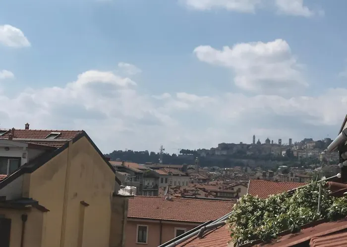 Panoramic St Anna Apartment *