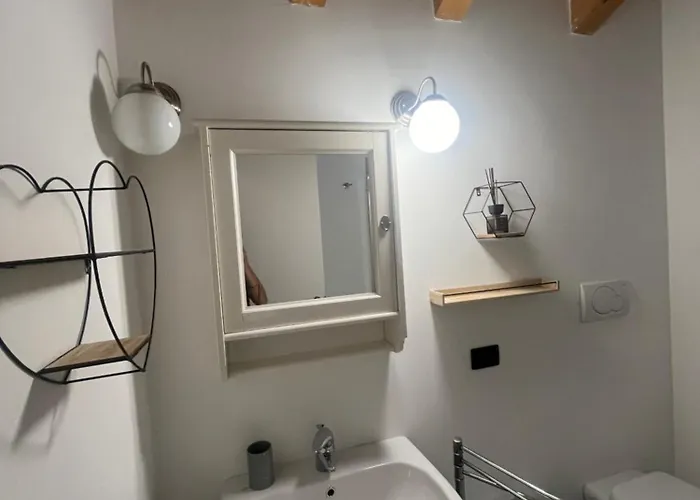 Apartment Panoramic St Anna Bergamo